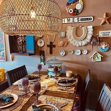 Casa Gamboa Apartment Praia de Pipa Ngoại thất bức ảnh