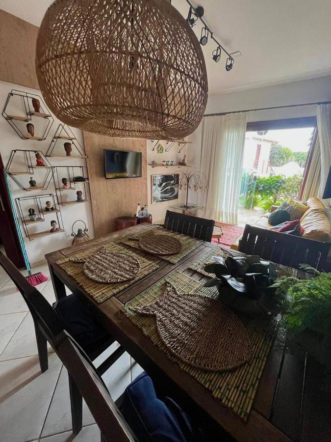 Casa Gamboa Apartment Praia de Pipa Ngoại thất bức ảnh