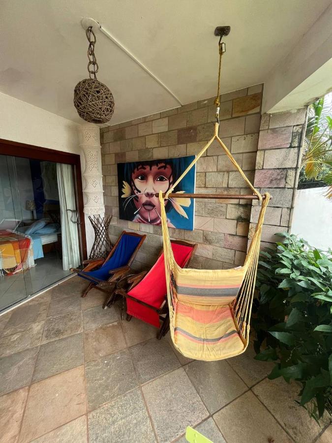 Casa Gamboa Apartment Praia de Pipa Ngoại thất bức ảnh