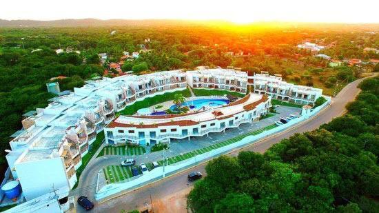 Casa Gamboa Apartment Praia de Pipa Ngoại thất bức ảnh