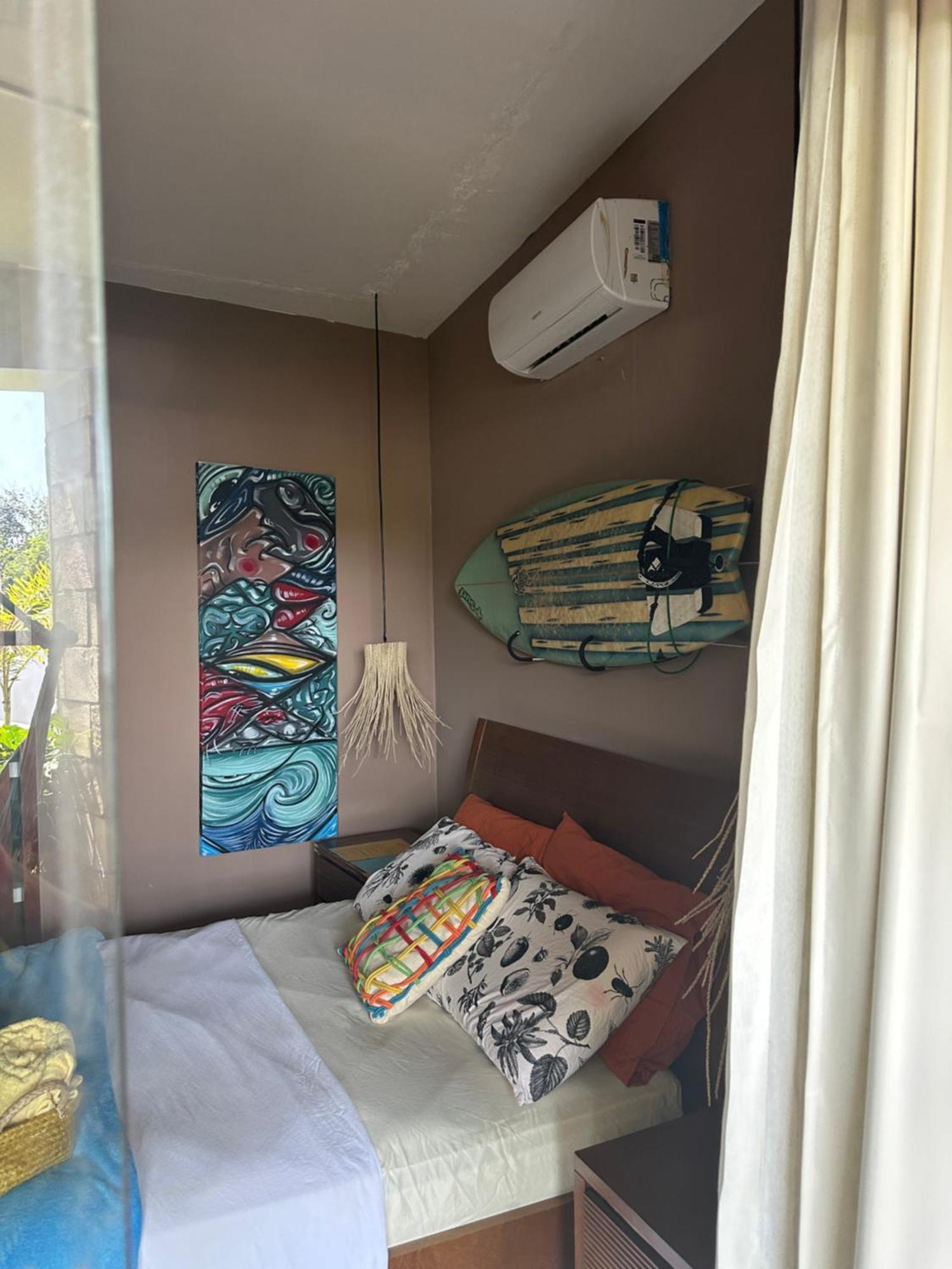 Casa Gamboa Apartment Praia de Pipa Ngoại thất bức ảnh